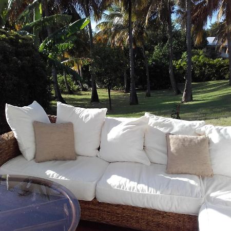 Chambre D'Hotes "Villa Rayon Vert" Deshaies Bagian luar foto