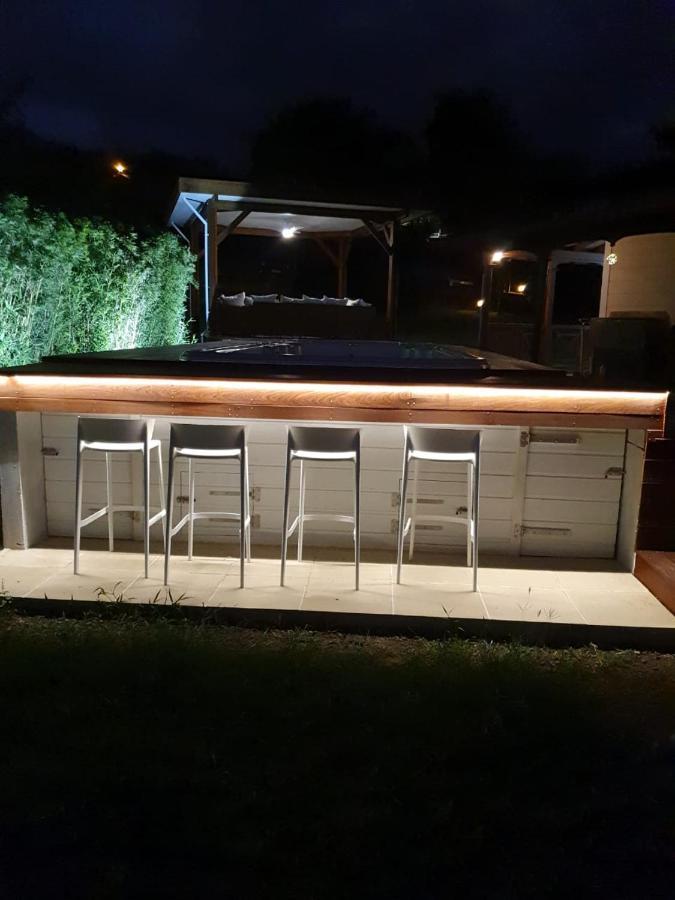 Chambre D'Hotes "Villa Rayon Vert" Deshaies Bagian luar foto