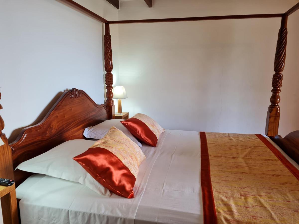 Chambre D'Hotes "Villa Rayon Vert" Deshaies Bagian luar foto