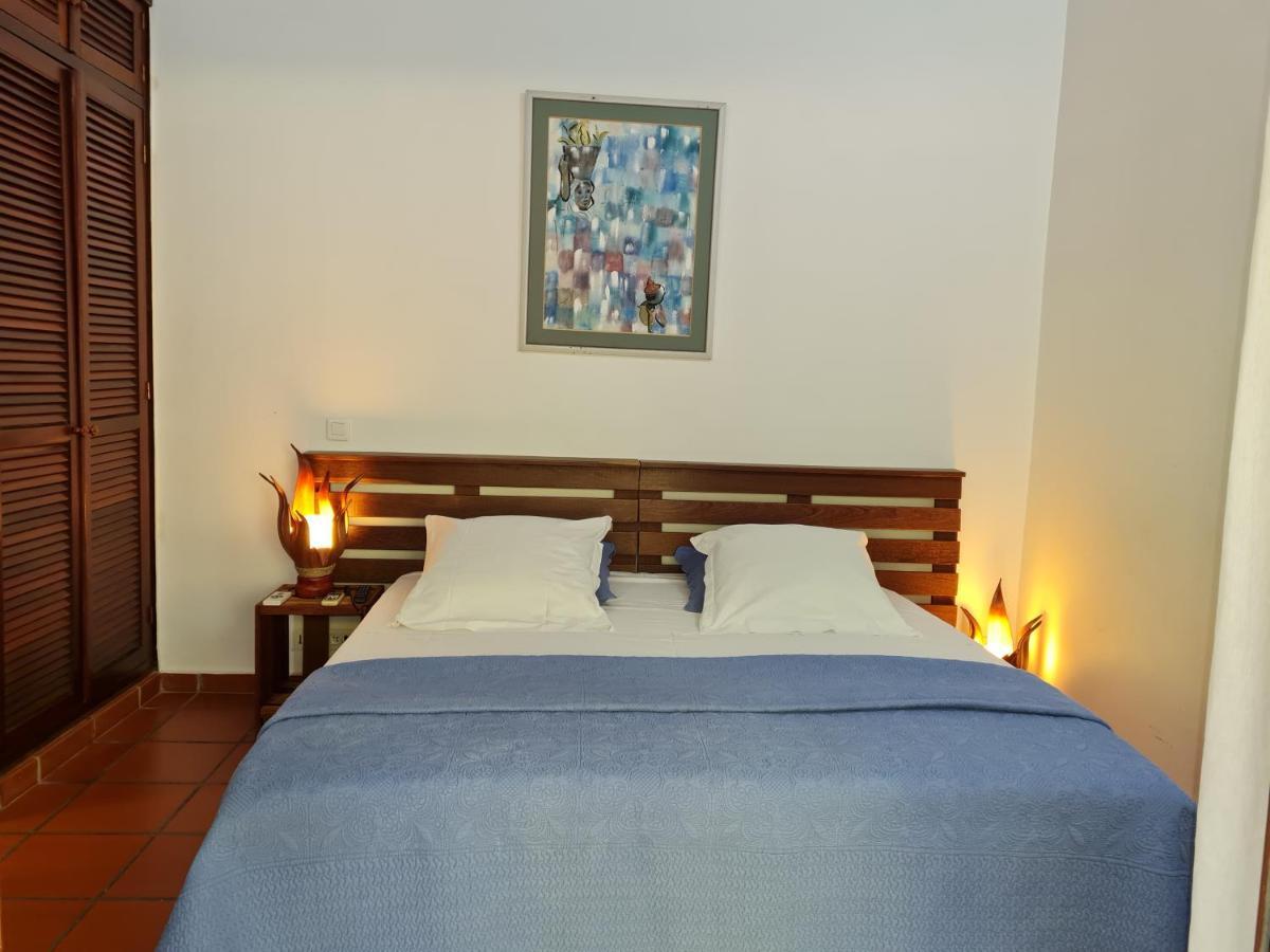 Chambre D'Hotes "Villa Rayon Vert" Deshaies Bagian luar foto