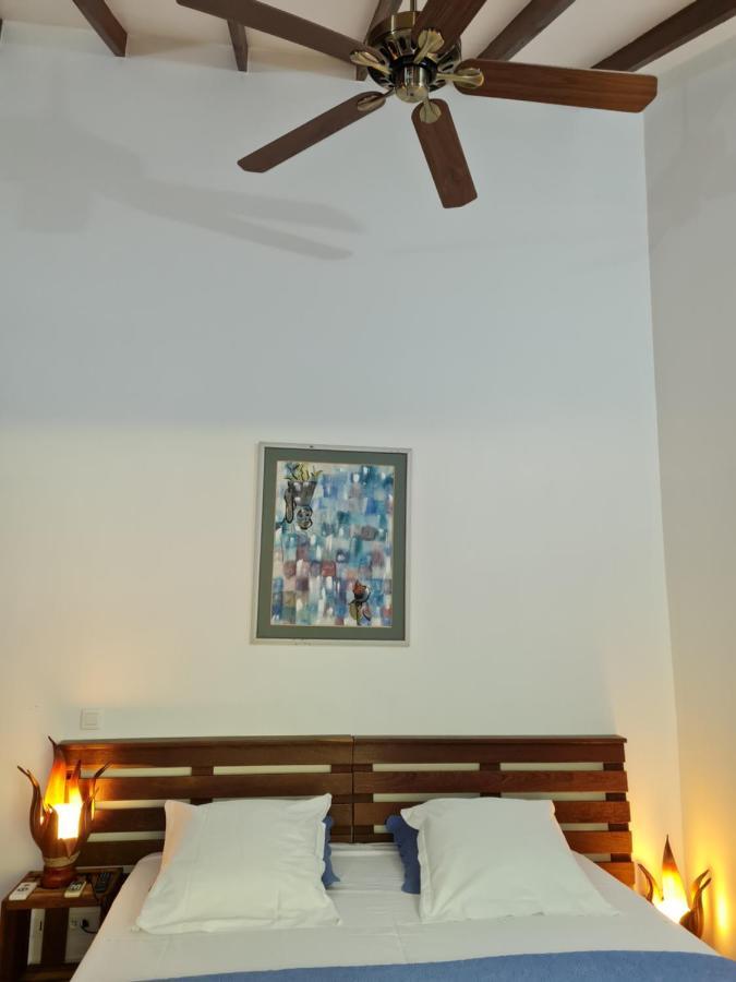 Chambre D'Hotes "Villa Rayon Vert" Deshaies Bagian luar foto